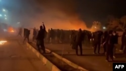 O tânără din Iran descrie represiunea violentă a autorităților în timpul protestelor