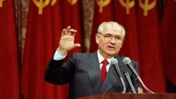 Михаил Горбачёв, первый и последний