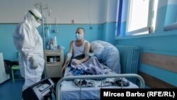 În ultimele 24 de ore, 196 de persoane au decedat în urma infecției cu coronavirus