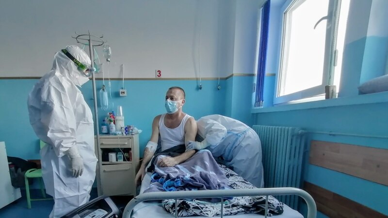 В Ульяновской области прекратятся региональные выплаты медикам за риск заболеть коронавирусом