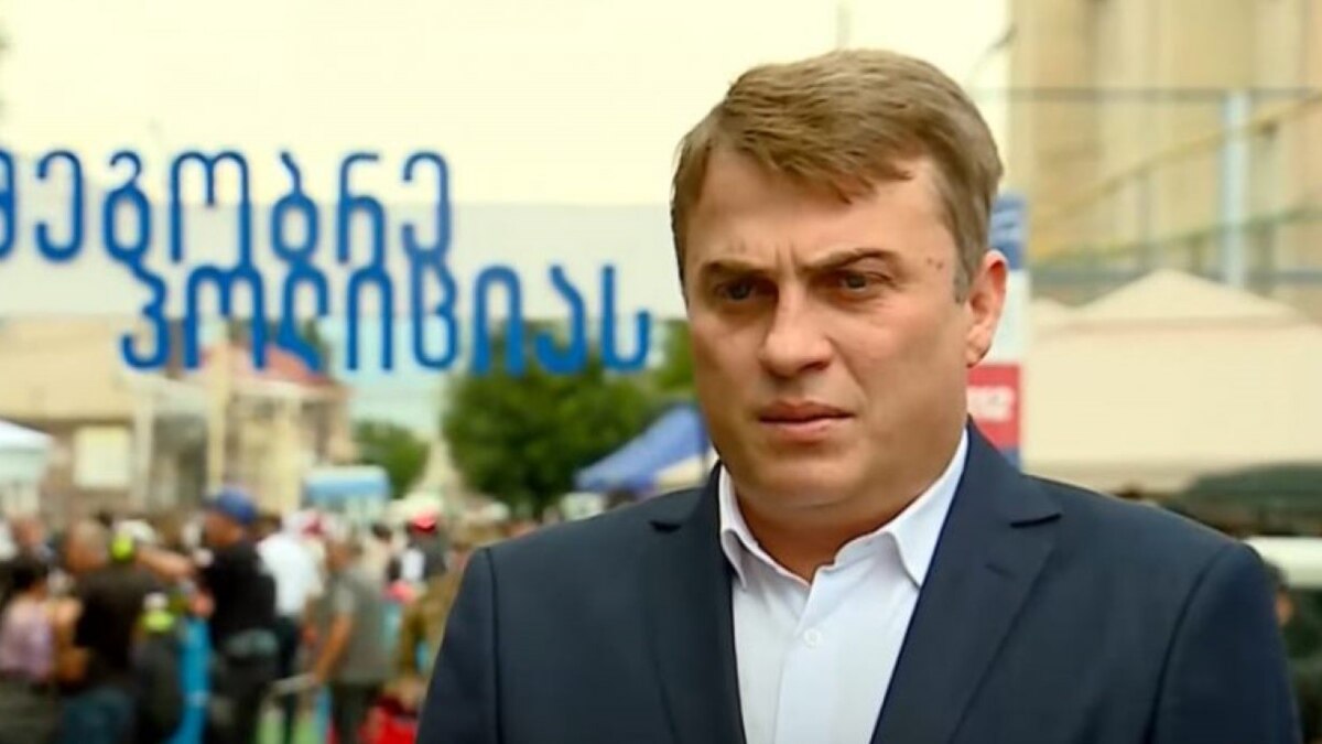 აჭარის პოლიციის დეპარტამენტის უფროსად გიორგი ბუხრაშვილი დაინიშნა