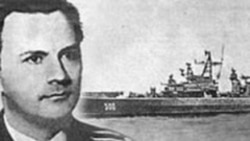 Капитан Валерий Саблин