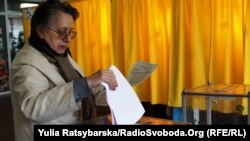 Місцеві вибори у Дніпропетровську, 25 жовтня 2015 (ілюстраційне фото)