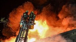 Російський безпілотник влучив у багатоповерхівку у Запоріжжі, на місці працюють рятувальники, 13 липня 2026 року