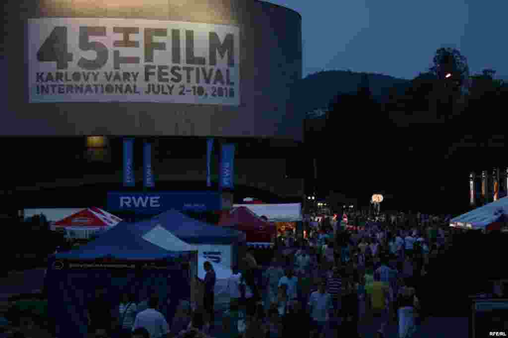 Festivalul de Film de la Karlovy Vary #9