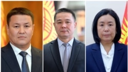 Талант Мамытов, Айбек Алтынбеков жана Айгүл Карабекова