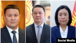 Талант Мамытов, Айбек Алтынбеков жана Айгүл Карабекова