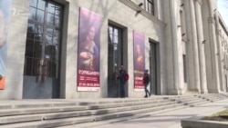 Цифровые репродукции работ да Винчи выставлены в Тбилиси