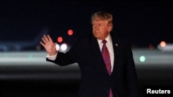 Доналд Трамп