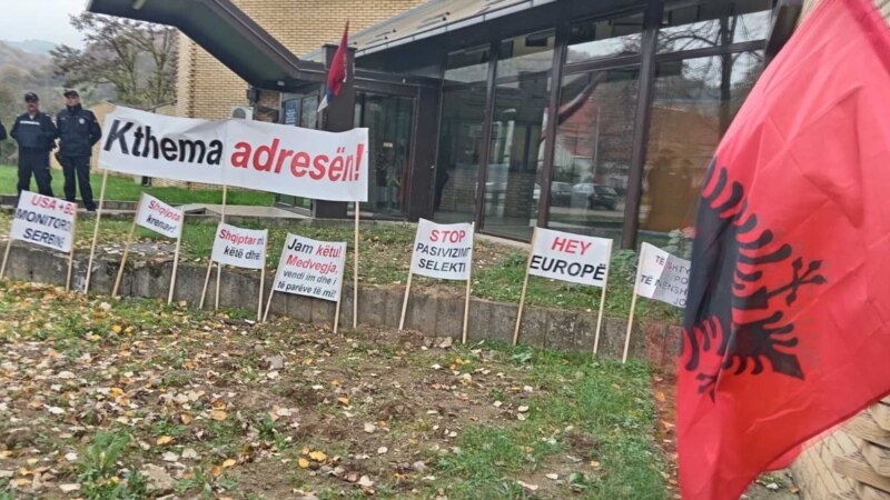 V Preševski dolini v sedmih mesecih pasiviziranih 200 naslovov albanskih prebivalcev