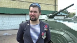 Z-блогер Егор Гузенко