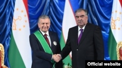 Ўзбекистон президенти Шавкат Мирзиёев 10-11 июнь кунлари Тожикистонга расмий ташриф билан борган эди.