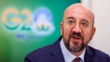 ԵՄ խորհրդի նախագահ Շառլ Միշել, արխիվ