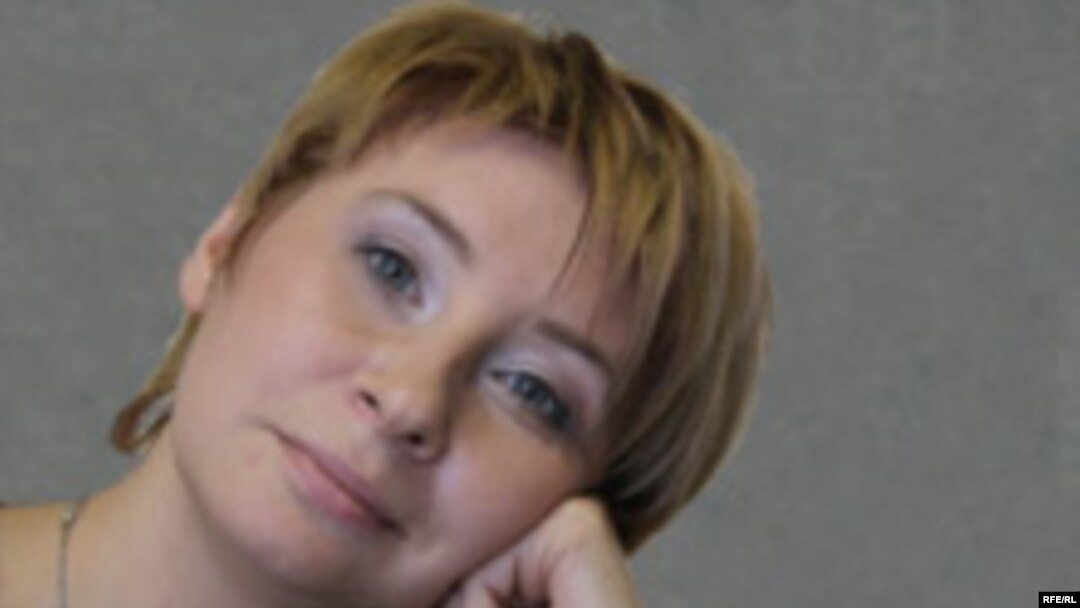 Автор проекта "Русская провинция" Екатерина Лушникова