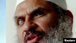 Слепой шейх – Омар Абдель-Рахман