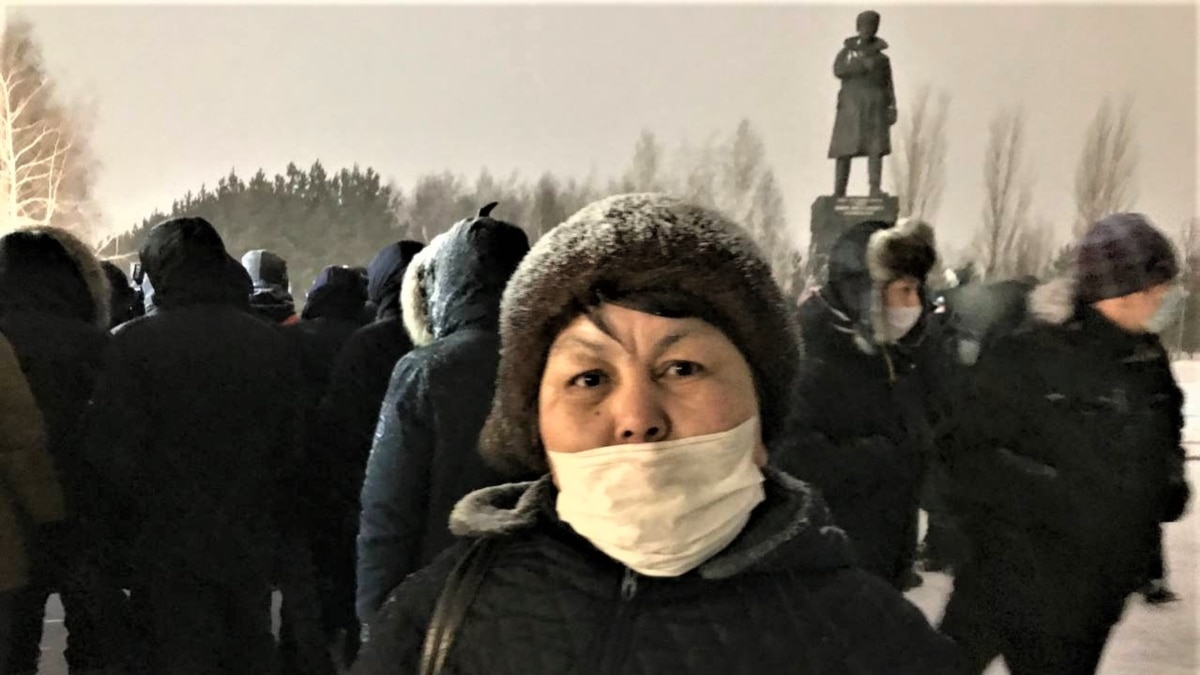 No Holiday: Independence Day In Kazakhstan Means Jail For Critics - Vimarsana News