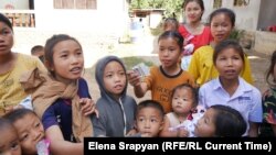 Лаоская моладзь, ілюстрацыйнае фота 