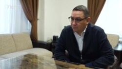 Victor Ponta își atacă foștii colegi