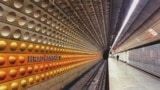 Истгоҳи "Ҳрадчанска" дар Хати сабзи метрои Прага ҳам субҳи 16 октябр кор намекард 