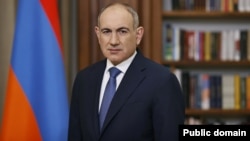 Վարչապետ Նիկոլ Փաշինյան