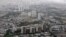 File photo - A general view of parts of Tehran.