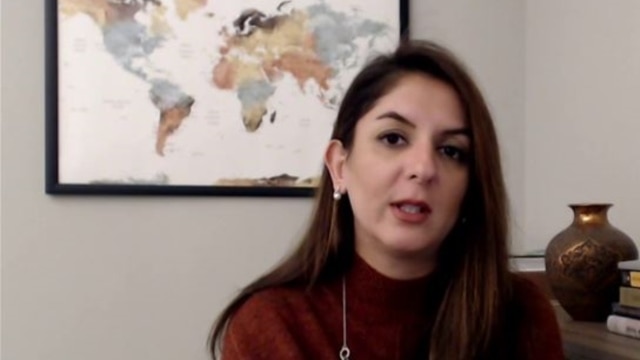 فرشته پزشک: آمریکا به دنبال تغییر سیاست‌های تهران از طریق تهدید و حمله نظامی است