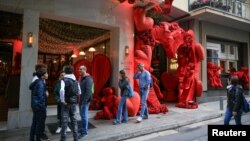 Հունաստան - Հյուրանոցը Աթենքում, որտեղ մահացած են գտել Դանա Էդենին, 16-ը փետրվարի, 2026թ.