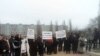 Protest in Makhachkala. 28Feb2013