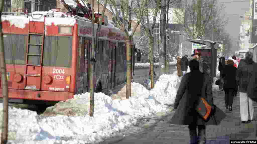 Beograd, 10. decembar 2012.