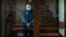 Yevgeny Yesenov in court earlier this year