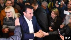 Sa potpisima poslanika DUI, lider SDSM-a Zoran Zaev ima neophodnu većinu da bi dobio mandat za sastavljanje nove vlade