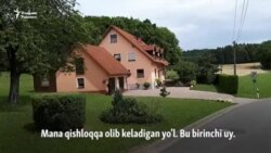 Германиянинг чекка қишлоқларидан бирига саëҳат