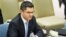 Vuk Jeremić u sedištu UN-a
