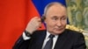 Vladimir Putin, maj 2025.
