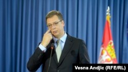 Aleksandar Vučić