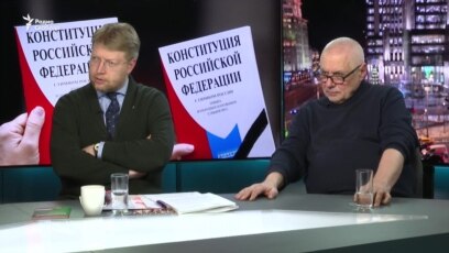 "Это не я! Это народ правит Конституцию!"