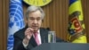 Antonio Guterres la Chișinău