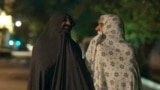 پژمان جمشیدی و بیژن بنفشه‌خواه در فیلم آنتیک (هادی نائیجی- ۱۴۰۳)