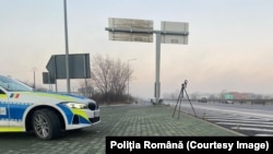 Poliția Română spune că, prin punerea în aplicare a sistemului e-SIGUR, va crește siguranța pe drumurile publice.