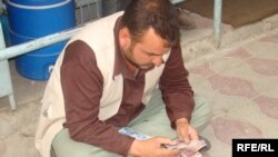 افغان سوداګر ګواښ کوي، که د دوی امنیت وناستل شي نو دوی خپلې پانګې بل ځي ته ولېږدوي
