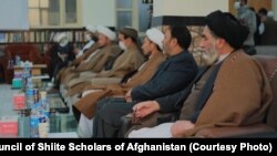 نشست شورای علمای شیعۀ افغانستان