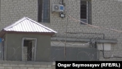 A court in Oskemen said Izbasar was released from the OV-156/20 correctional colony on October 21 due to his poor health. (illustrative photo)