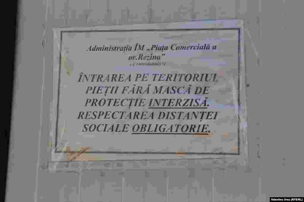 Moldova, Oameni și locuri din Rezina, iulie 2020