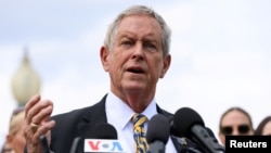 US lawmaker Joe Wilson (file photo) 