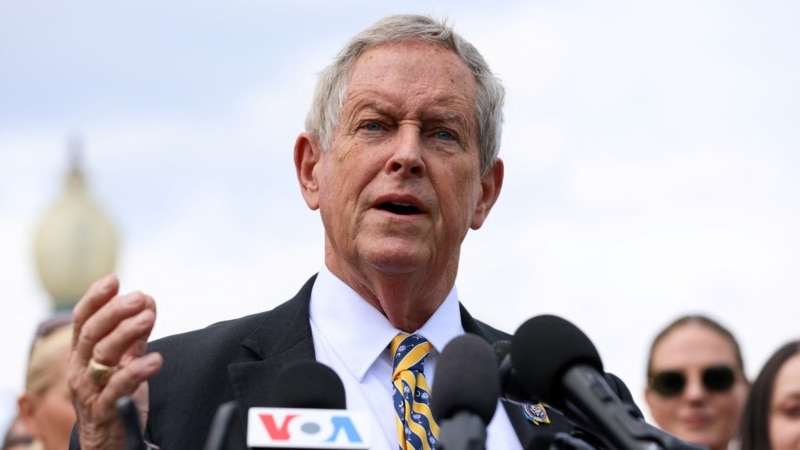 US Lawmaker Wilson Flags Western Chips Still Flowing Into Russian, Iranian Drones