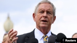 Representative Joe Wilson is the sponsor of the new legislation in the House of Representatives.