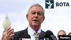 Përfaqësuesi amerikan, Joe Wilson.