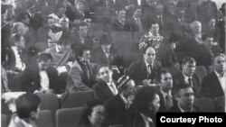 Милли Мәҗлеснең I чакырылыш I сессиясендә, март, 1992 ел