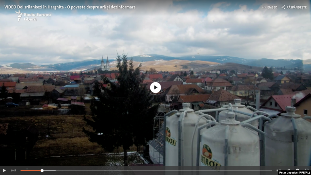 Brutăria din Ditrău