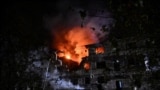 Запорожье: Орус армиясынын соккусунан 30 киши жабыркады